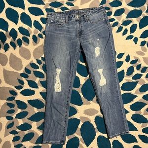 Gap Sexy Boyfriend Fit Jeans.  Women’s size 8/29R.